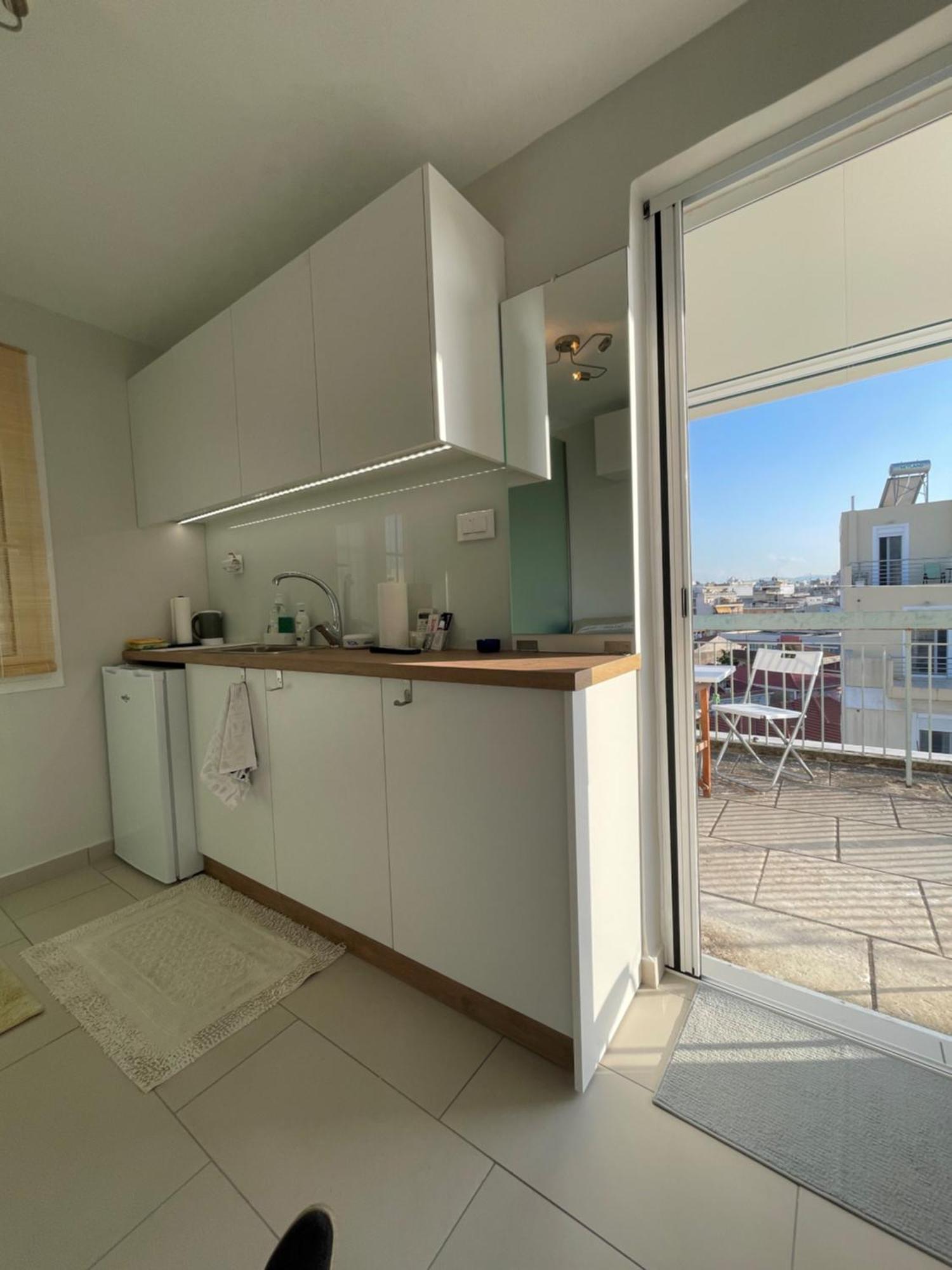 Roof Top Studio باترا المظهر الخارجي الصورة